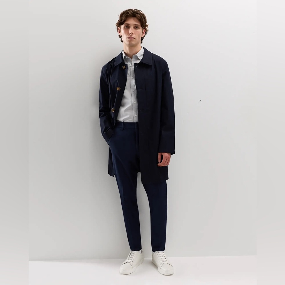 Quince Performance Stretch Technical Slim Fit Dre… - image 6